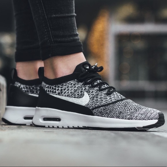 🏷 nike air max Thea ultra flyknit sneakers - Picture 1 of 11